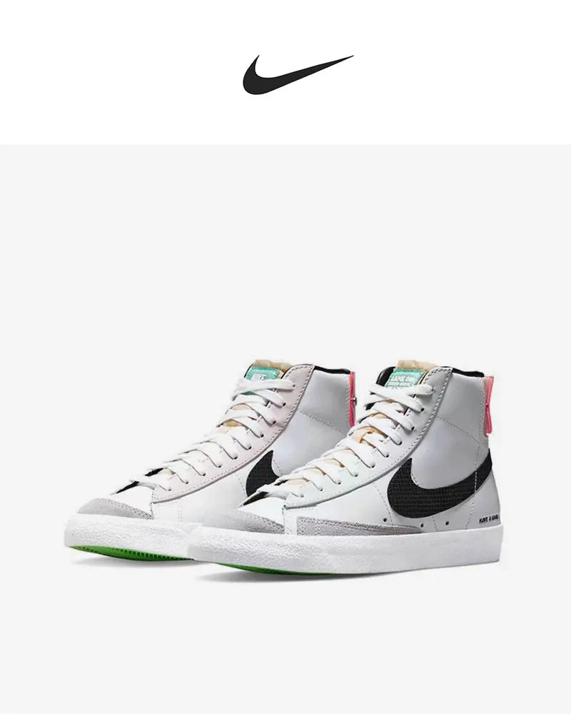 Nike Offizielle authentische Damen-Freizeit-Sneaker, bequem, leicht und modisch DO2331-101