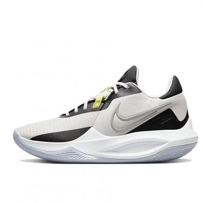 Nike Precision 6 Basketball Shoes Responsive Cushioning Court Traction Support Unisex IO7605-040