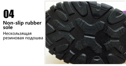 Women’s Sports Shoes Platform Sneakers Fashion Outdoor Hiking Non-Slip Casual Low-Top Running Shoes Women’s Footwear