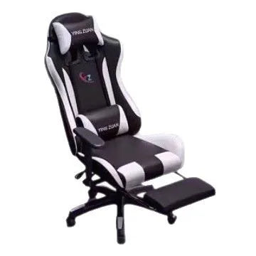 Gamingstol Datorstol Bekväm fällbar stol för gaming och LIVE Studenthem Hemmasittande ergonomi