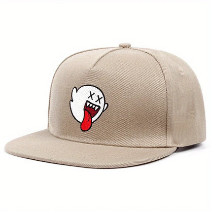 Gorra de béisbol de lujo con dibujos animados, gorra deportiva para exterior, gorra snapback, para hombre y mujer, transpirable, gorras de estilo hip-hop y camionero, gorras de diseño, gorras para hombre
