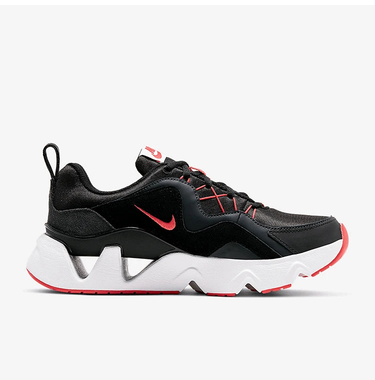 Chaussures de course légères de style rétro pour femmes Nike Ryz 365 authentiques, modèle BQ4153-005.