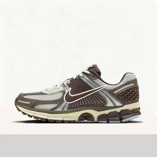 Nike Air Zoom Vomero 5, zapatillas de entrenamiento casual de caña baja y estilo retro / zapatillas de running urbano para mujer FD9920-022