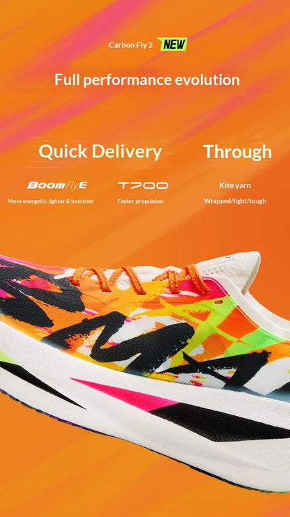 BMAI Breathable 20km Marathon Shoes for Man Cushion Carbon Plate Men's Casual Sneakers Men Luxury Trainers Sports Running Shoe