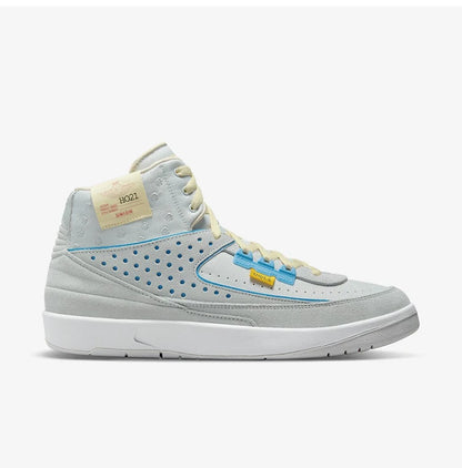 Nike Authentic Jordan 2 Retro Low SP - Scarpe sportive da uomo e donna DN3802-001