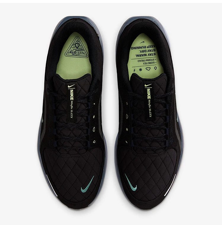 Nike Authentic AIR WINFLO 11 Men's Cushioned Sports Running Shoes FQ1358-006