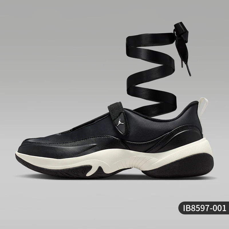 Nike Original JORDAN Damen-Freizeitschuhe – rutschfest, atmungsaktiv, strapazierfähig, bequem – IB8597-001