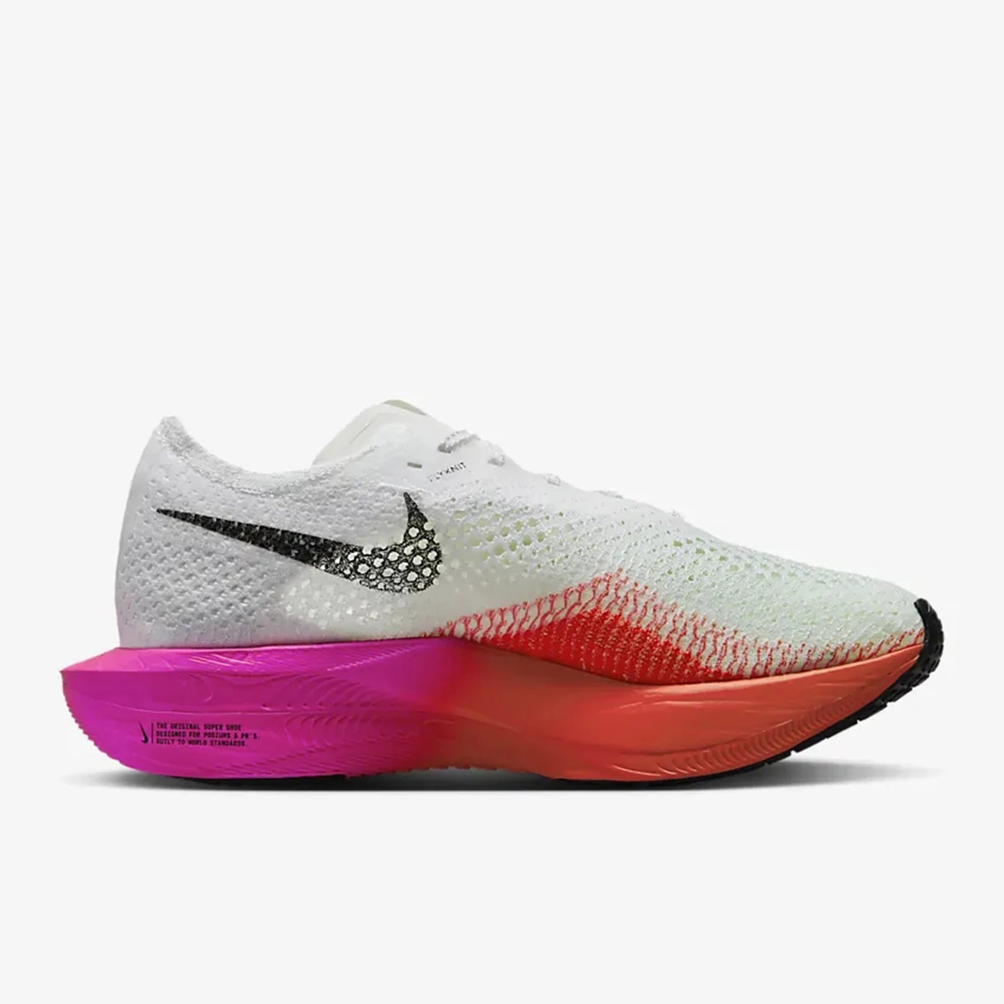 Nike genuine ZOOMX VAPORFLY women's sports cushioning running shoes HF4995-100