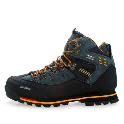 Pánské turistické boty Outdoor Mountain Climbing Sneaker – špičková kvalita, módní ležérní sněhule pro muže