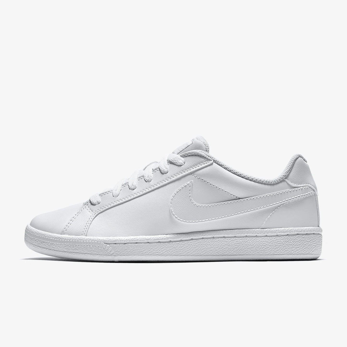 Zapatillas Nike originales COURT MAJESTIC de corte bajo para mujer en color blanco, deportivas y casuales 454256-118