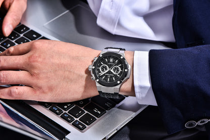 PAGANI DESIGN 2026 New Men's Watches Luxury Quartz Watch For Men Waterproof Sport Chronograph Luminous Wristwatch Men Clock Man