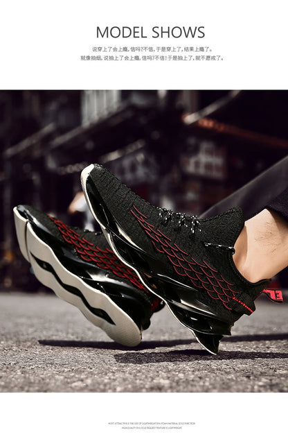 Shoes Men Sneakers Male Casual Men's Shoes Tennis Luxury Shoes Trainer Race Breathable Shoes Fashion Loafers Running Shoes for Men