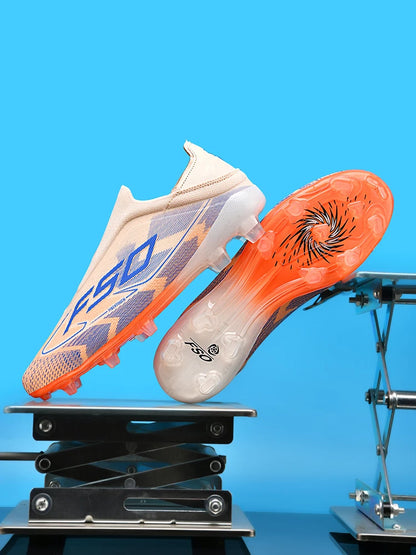 Men's Football Boots New Society Grass Tennis Adult Breathable Ultralight Outdoor Sports Male Soccer Shoes Sneakers Football Shoes