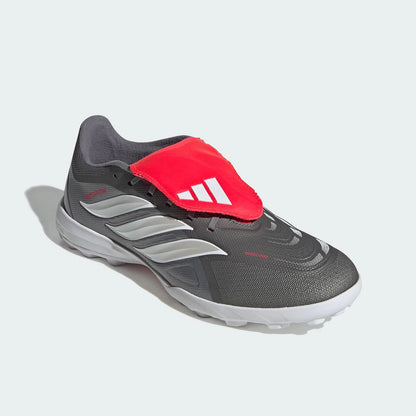 Adidas Genuine Winter Men's and Women's Low-Cut Lace-Up Football Shoes JR7875