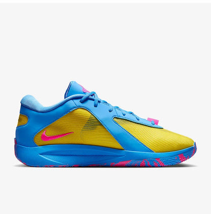 Nike Official Authentic 2025 New Men's Cushioning and Wear-resistant Basketball Shoes HF1819-700