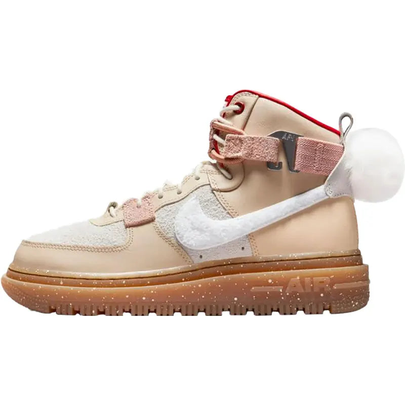 Zapatillas altas Nike genuine AF1 HI UT 2.0 GCEL para mujer FD4343-102