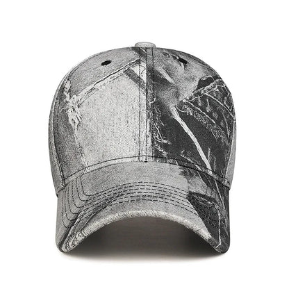 Mode Femmes Hommes Casquette de baseball en coton délavé pour homme et femme, style rétro, toutes saisons, sports de plein air, casquette snapback pour femmes et hommes