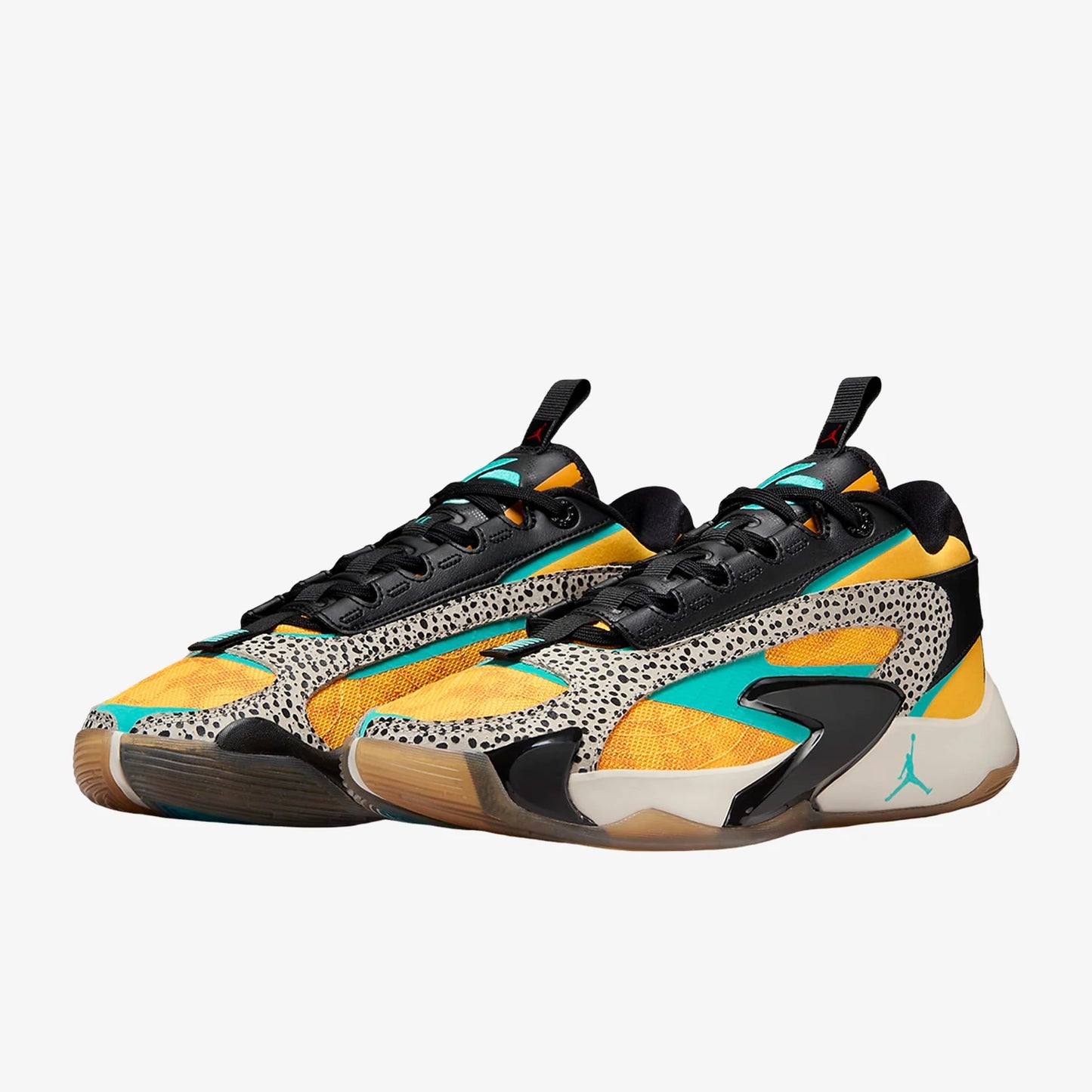 Nike Original Jordan Luka 2 PF Trainings-Basketballschuhe für Herren FQ9046-800