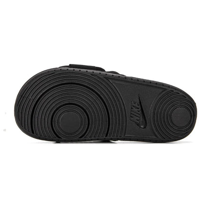 Nike Offcourt Adjust Men's Black Lightweight Outdoor Casual Slides DQ9624-001