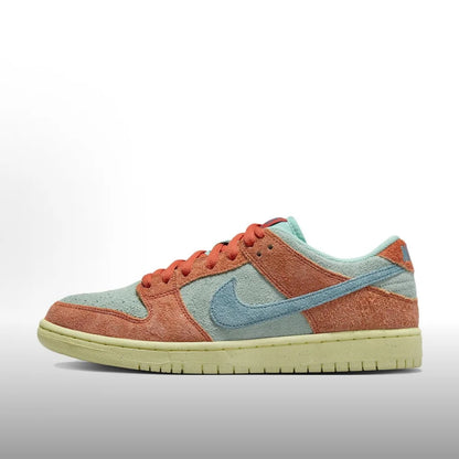 Nike Dunk SB: sneakers eleganti, minimaliste, di tendenza, leggere e versatili per un uso quotidiano confortevole e gli spostamenti casa-lavoro FD2627-200