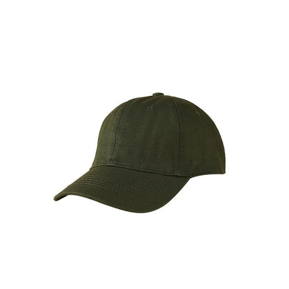 Custom Logo Cotton Soft Top Baseball Cap For Women Men Classics Simple Adjustable Dad Hat Outdoor Sport Dad Hats Wholesale