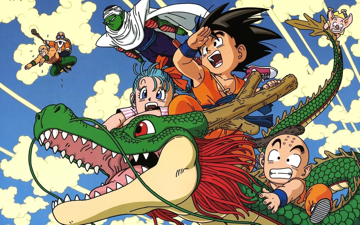 Tricou vintage pentru bărbați cu motiv anime „Goku rănit în bătălia de vară din Dragon Ball”, din bumbac pur, casual, lejer, sportiv, pentru uz zilnic