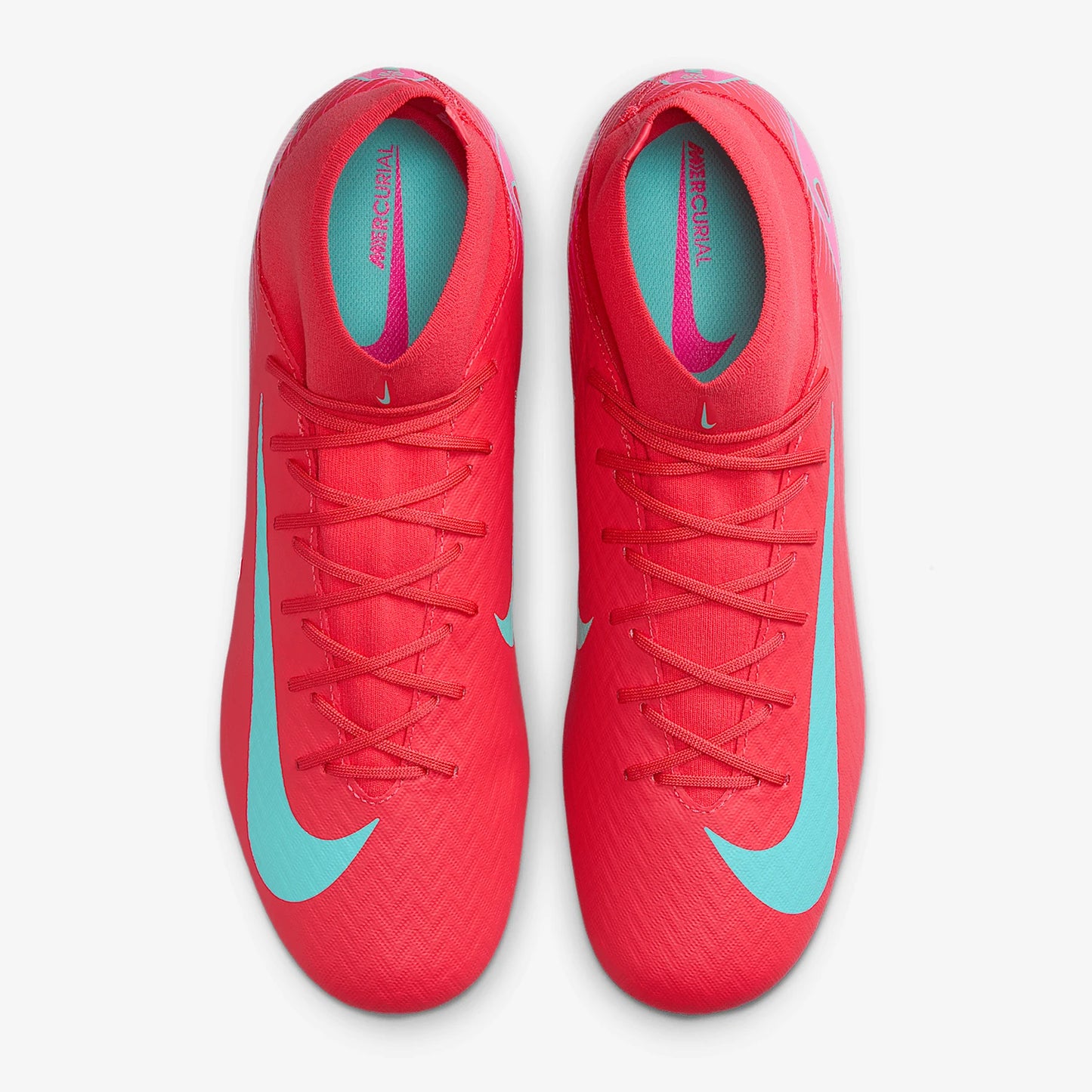 Оригинални мъжки футболни обувки Nike Mid-Cut Training с омекотяване и издръжливост FQ1456-800