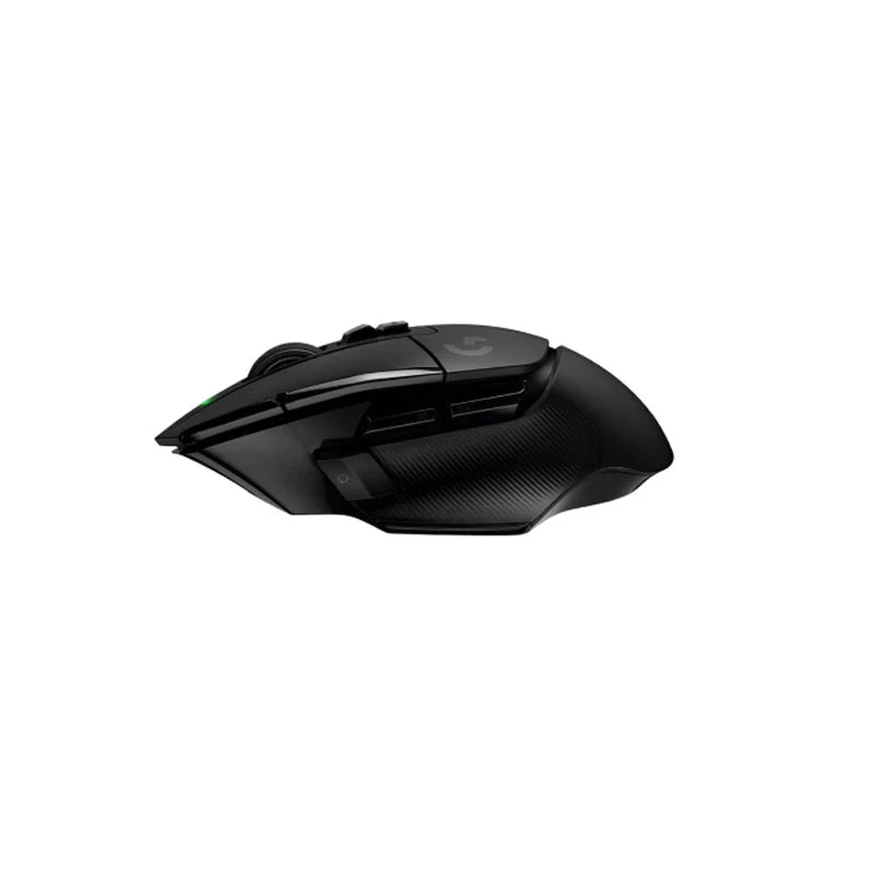Logitech G502 X Lightspeed Gaming Mouse LIGHTFORCE Hybrid Optical-Mechanical Switches HERO 25K Gaming Sensor Compatible With PC