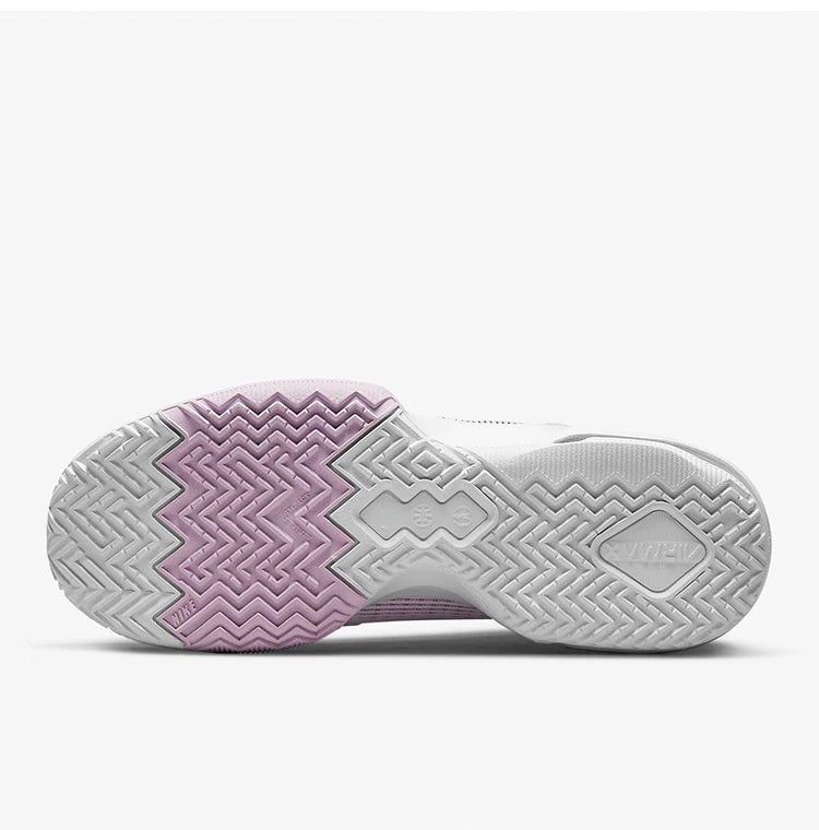 Zapatillas de baloncesto acolchadas Nike Authentic Air Max Impact 3 para hombre DC3725-101