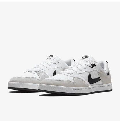 Nike Authentic SB ALLEYOOP Men's Women's Lightweight Classic Wear-Resistant Sneakers CJ0882-100