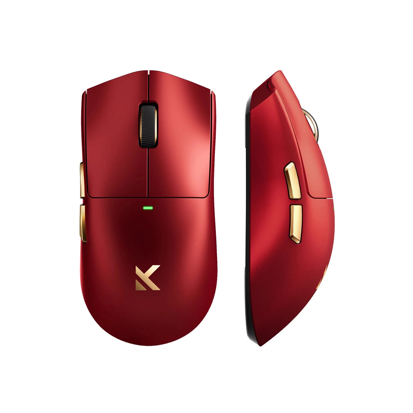 MCHOSE K7 Ultra Wireless Gaming Mouse PAW3950 Dual 8K Polling Rate Lightweight Magnetic Wireless Charging Dock Esports Office