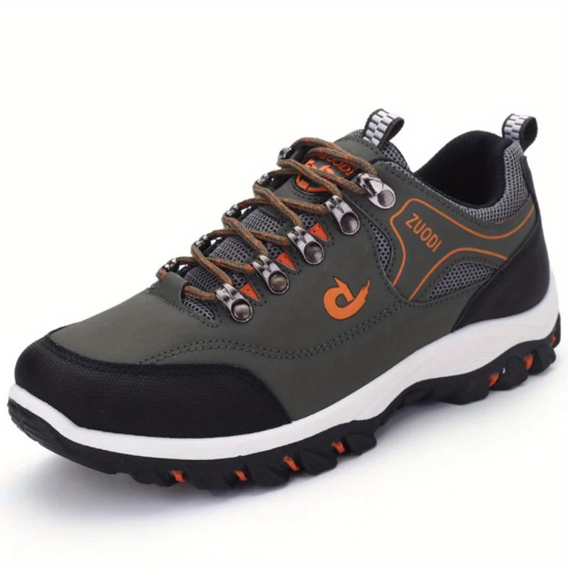 Zapatillas deportivas casual para hombre, calzado ligero de exterior para senderismo, montañismo, caminar y correr, tallas grandes 36-49