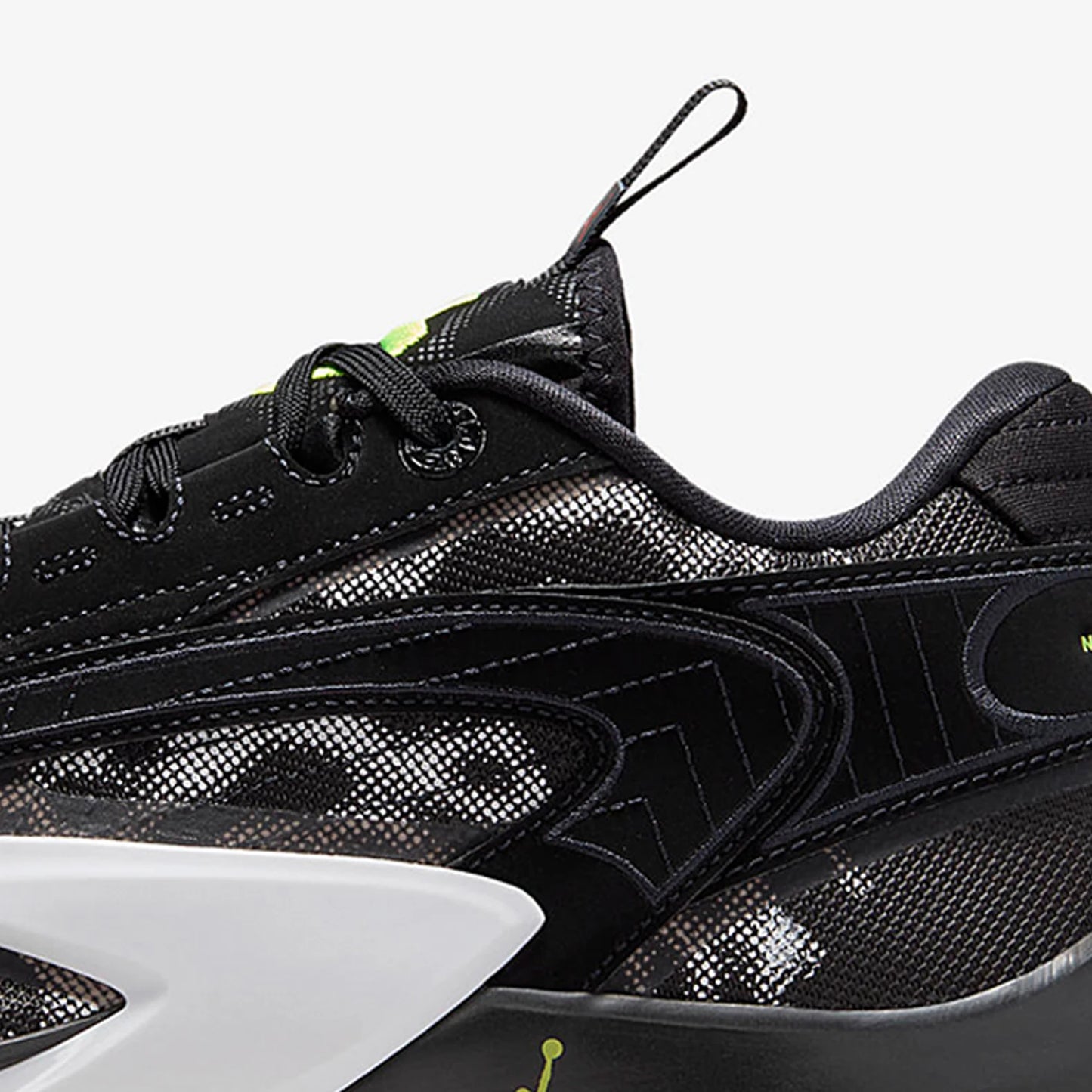 Nike Genuine 2024 New Men's Cushioned and Wear-Resistant Practical Basketball Shoes DX9012-017