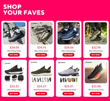 Baasploa Scarpe da running professionali da uomo, leggere e traspiranti, scarpe sportive da jogging da donna con piastra in carbonio, sneakers antiscivolo
