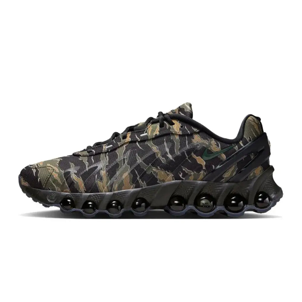 Nike Air Max DN8 Unisex løbesko med dynamisk luftstøddæmpning – komfortable sneakers til hverdagsbrug FQ7860-002