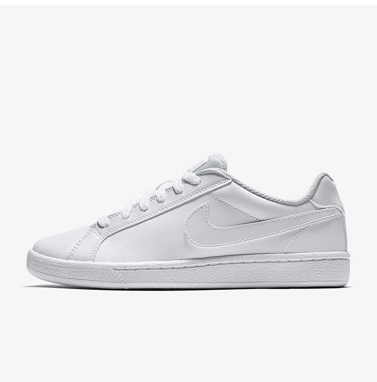 Zapatillas Nike originales COURT MAJESTIC de corte bajo para mujer en color blanco, deportivas y casuales 454256-118