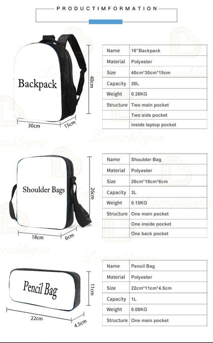 Astuccio grande in canvas kawaii per penne e matite, per ragazzi e ragazze, stampa Fortnite, articoli scolastici, cancelleria, regalo di compleanno per adolescenti