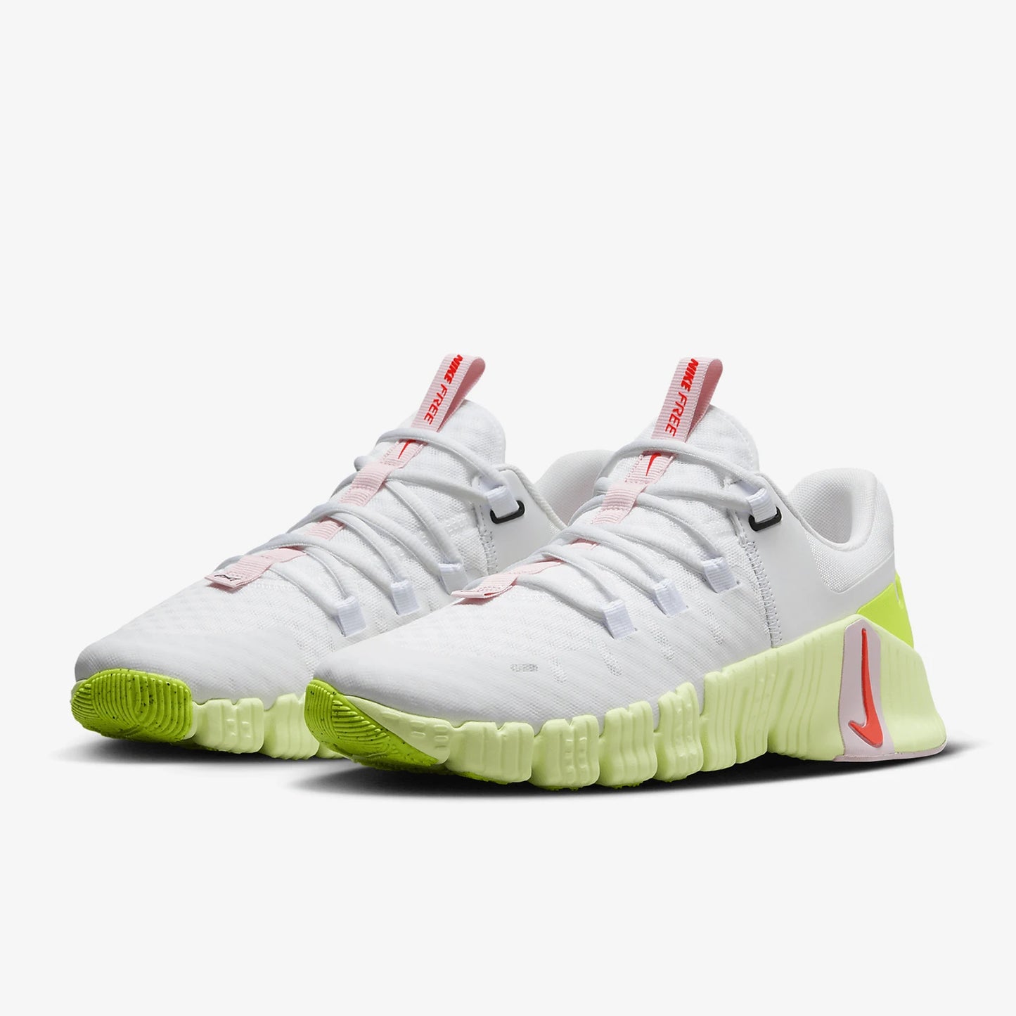Originální dámské lehké sportovní tréninkové boty Nike Free Metcon 5 DV3950-104