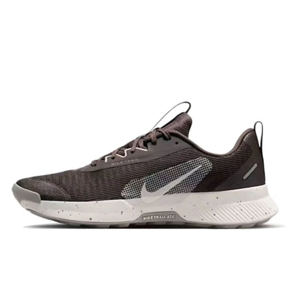 NIKE JUNIPER TRAIL 3 Herren-Laufschuhe: bequem, rutschfest, strapazierfähig, braun/weiß, FQ0904-203
