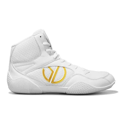 Nye store brydesko til mænd – åndbare boksesko i mesh, skridsikre og slidstærke sneakers, moderigtige casual sportssko af høj kvalitet