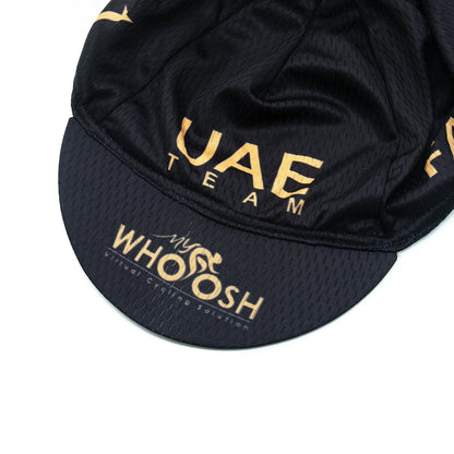Cykelshue til mænd fra UAE Cycling – Summer Classic cykelhuer, hurtigtørrende, Team Pro, landevejscykel, mountainbike (MTB), racercykel, cykelhue til brug under hjelmen