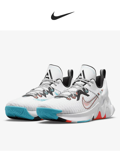 Scarpe da basket unisex Nike Authentic Giannis Immortality DH4528-100