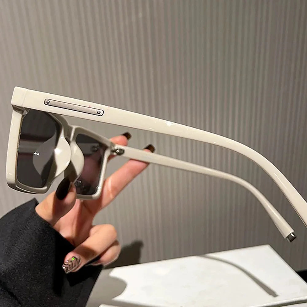 Vazrobe 160 mm överdimensionerade solglasögon för män, polariserade svarta solglasögon för män, unisex, stor storlek, XXL-storlek