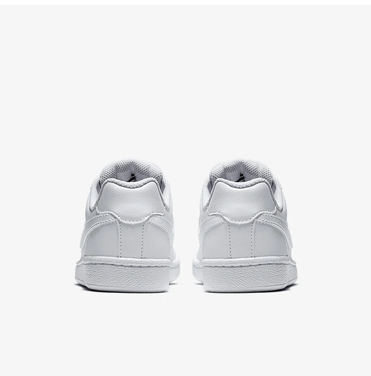 Zapatillas Nike originales COURT MAJESTIC de corte bajo para mujer en color blanco, deportivas y casuales 454256-118