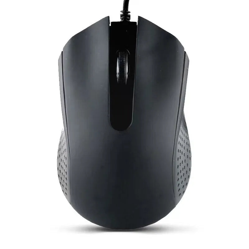 Optical USB Wired Mouse For Laptops PC Computer Portable Business Home Office Gaming Mice