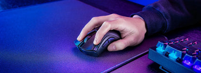 Original Razer DeathAdder V2 X Hyperspeed Double Wireless Bluetooth Gaming Mouse Programmable Button 5G Optical Sensor