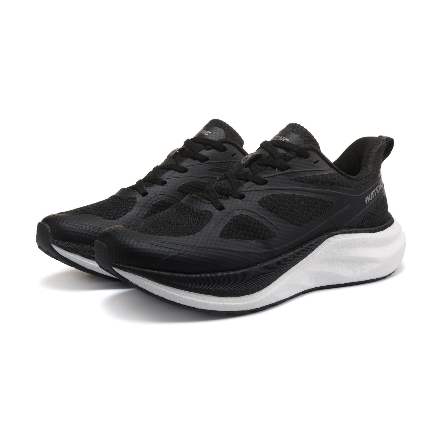 New Men's Running  Shoes Slow Running Shock-Absorbing Wear-Resistant Lightweight Fitness SportsShoes 8055