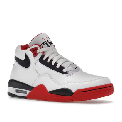 Nike Flight Legacy Retro módní minimalistické prémiové pohodlné basketbalové boty s odpružením a protiskluzovou podrážkou pro muže BQ4212-100