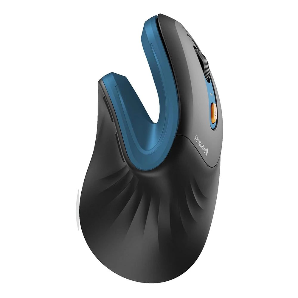 Ergonomic Mouse Wireless Vertical Mouse or Computer iPad Mac Windows 3 Adjustable DPI Multi-Device Connection