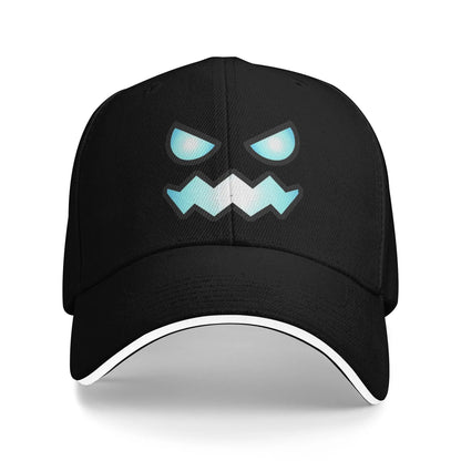 Cappellino da baseball Geometry Game Dash, casual, senza blocchi, modello «Sandwich», per uomo e donna, traspirante, adatto alle attività all’aperto